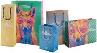BORSA IN CARTA